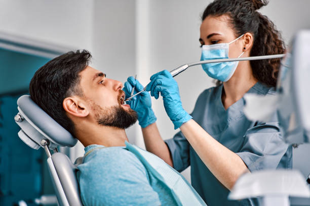 Oral Surgery in Saint John Fisher College, NY